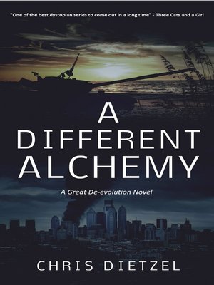 cover image of A Different Alchemy